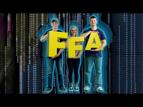 2015 - 88th National FFA Convention Theme Video and Song