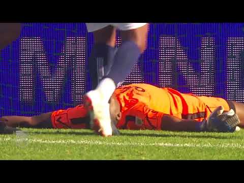 Atajada (atajadón) de Mauricio Arboleda en Banfield 1 Godoy Cruz 0 | Fecha 02 | Copa LPF 2020