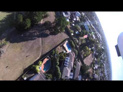 Phantom 2 & GoPro Hero+ Ascent Melbourne Australia