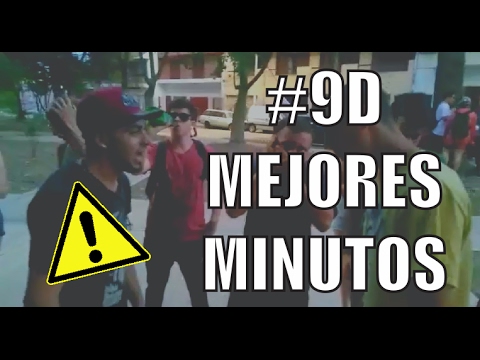 WILDE STYLE #9D (MEJORES MINUTOS) [09-12-16]