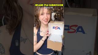 my riskiest PSA submission EVER !!!!! Digital Grading Company ⬇️ #pokemoncards