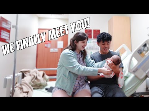 THE BIRTH OF OUR FIRST BABY!