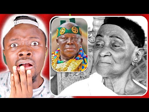 Asantehemaa Passes On At Age 91, Here Are The Details...