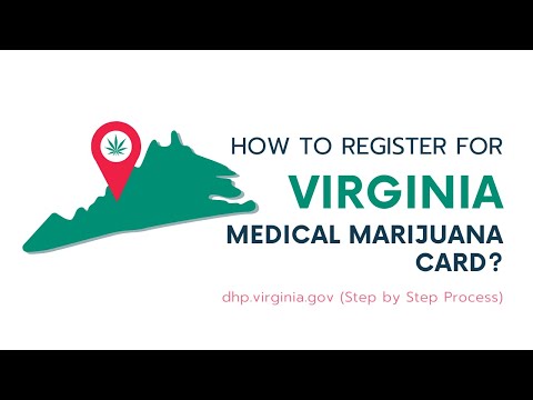 License Dhp Virginia