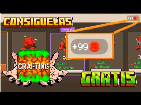 ✅️ How to Get CraftCoins for Free ✨️ in Crafting and Building 🤩 | Tutorial ✅️