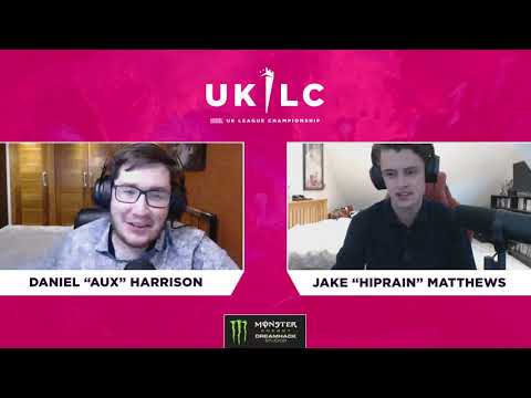 Fnatic Rising vs BT Excel - Grand Final - Map 5  - UKLC Spring Season 2020