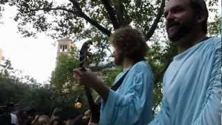 Dispatch - Elias - Live Acoustic - Washington Square Park - Up Close!
