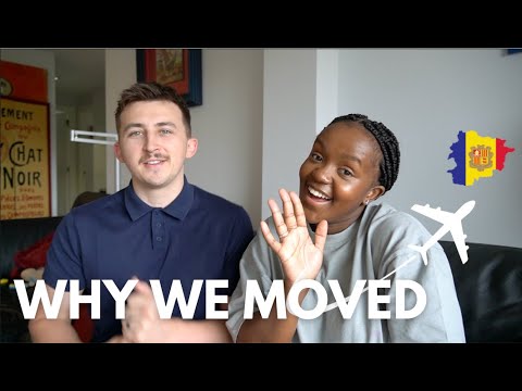 WHY WE MOVED FROM THE UK | Most asked question !!