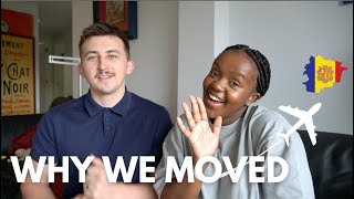 WHY WE MOVED FROM THE UK | Most asked question !!