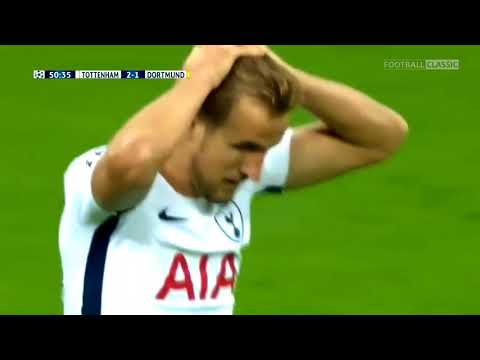 Tottenham Hotspour vs Borussia Dortmund 3-1   UCL 2017 2018   Highlights HD