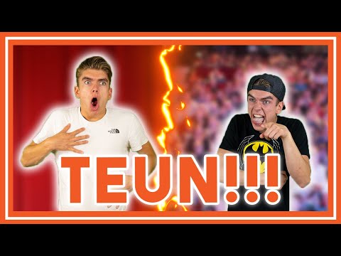 TEUN VERKLIKT ADDO TIJDENS DIPLOMAUITREIKING?! - Addo Comedy Sketch