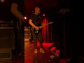 Pegboy: "Through My Fingers" at The Bottleneck; Lawrence, KS; July 11, 2025