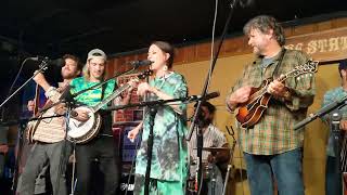 Leftover Salmon w/ Kyle Tuttle and Lindsay Lou - Lines Around Your Eyes (Lucinda Williams) 5/24/22