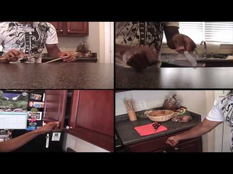 The Sound of Your Moms Kitchen (Music Video)