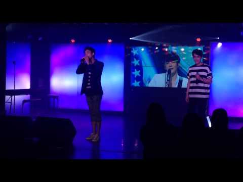 M-tiful 『All Light』SHOW BOX LIVE20150714