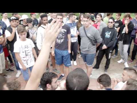 ARG vs CENTE - 16avos - SinClaseBattle