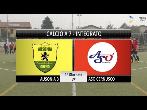 Sintesi Ausonia B - Aso Cernusco