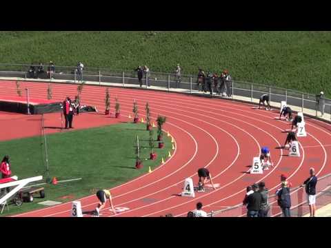 VarB 4x100 at Redondo 3-12-16 - Los Alamitos Boys