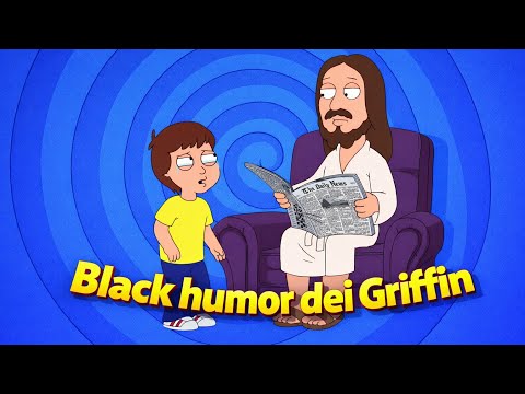 BLACK HUMOR DEI GRIFFIN | Griffin ITALIA