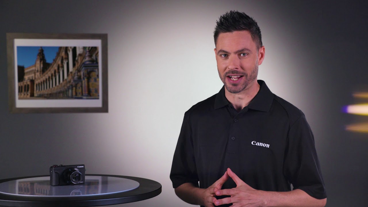 Цифровой фотоаппарат Canon PowerShot G5 X Mark II