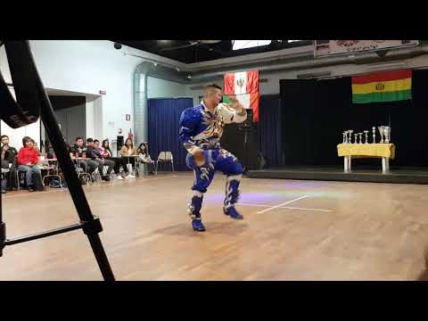 La Nueva Fuerza Milano - Chuquiago Marka Mister 2019