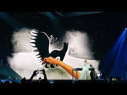 Eurovision 2019 - Moldova Anna Odobescu feat. Kseniya Simonova Stay Second Semifinal Jury Rehearsal