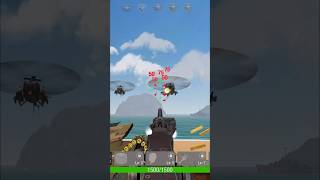 helicopter tank blast #shorts#free fire#world war##