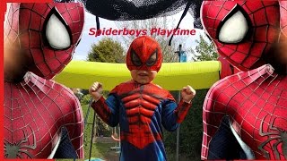 Spider boys Funtime