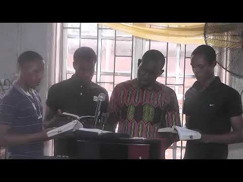 CHRIST APOSTOLIC CHURCH GOSPEL HYMN 349