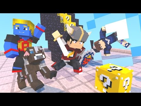 Minecraft Mod: ESCADONA - GLADIADORES, DRAGÕES & MONSTROS  ‹ AM3NIC ›