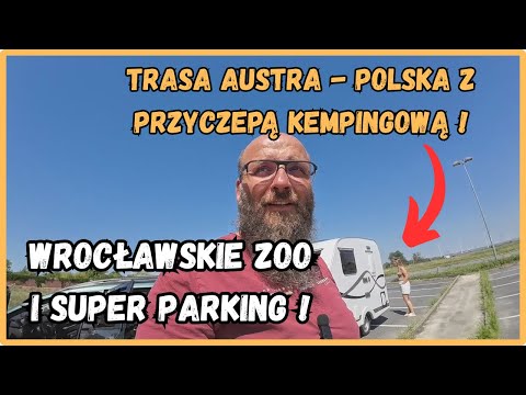 Return from Italy, part 2! Austria - Poland route! Visiting the Wrocław Zoo!