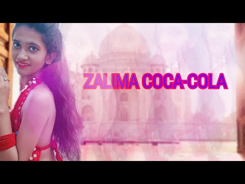 ZALIMA COCA COLA 😘💖/ NEW SONG /HASHTAG PICTURE