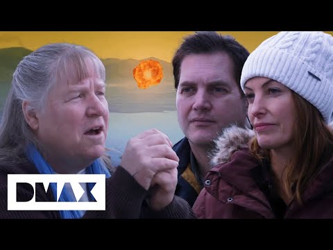 Ben and Melissa Investigate Northern Idaho’s Ancient Fireball Mystery | UFO Witness