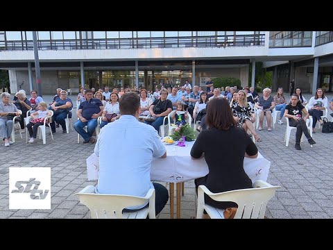 SBTV - DNEVNIK - PROMOCIJA KNJIGE "SJETITE SE ZAŠTO STE POČELI" - 22.09.2020.