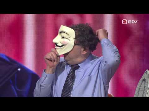 Ärapanija 2016 - leiud Savisaare kodust