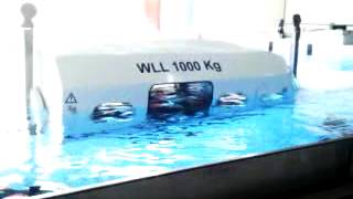 preview picture of video 'HUET - Helicopter Underwater Escape Training'