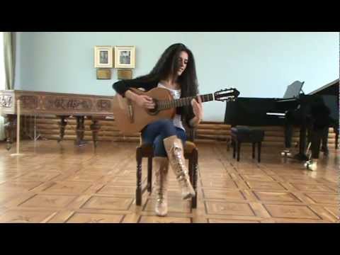 Je veux - Elena /Yerevan/