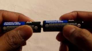 How to Make a Fast and Easy Battery Powered Fan