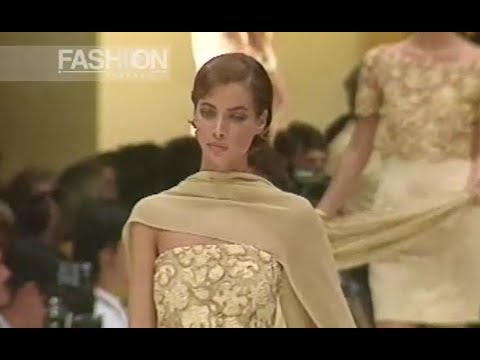 BYBLOS Spring Summer 1991 Milan - Fashion Channel
