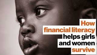 How financial literacy impacts youth prostitution, AIDS, and women’s survival