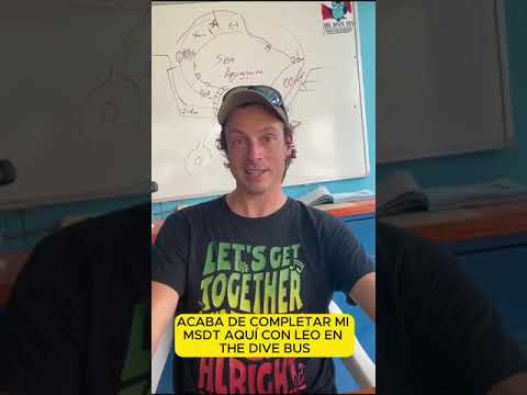 PADI Instructor Development Course Review #2 - The Dive Bus, Curacao