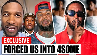 Meek Mill, Usher & The Game Reveal What Diddy Did To Them