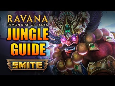 Ravana Jungle Guide | Smite