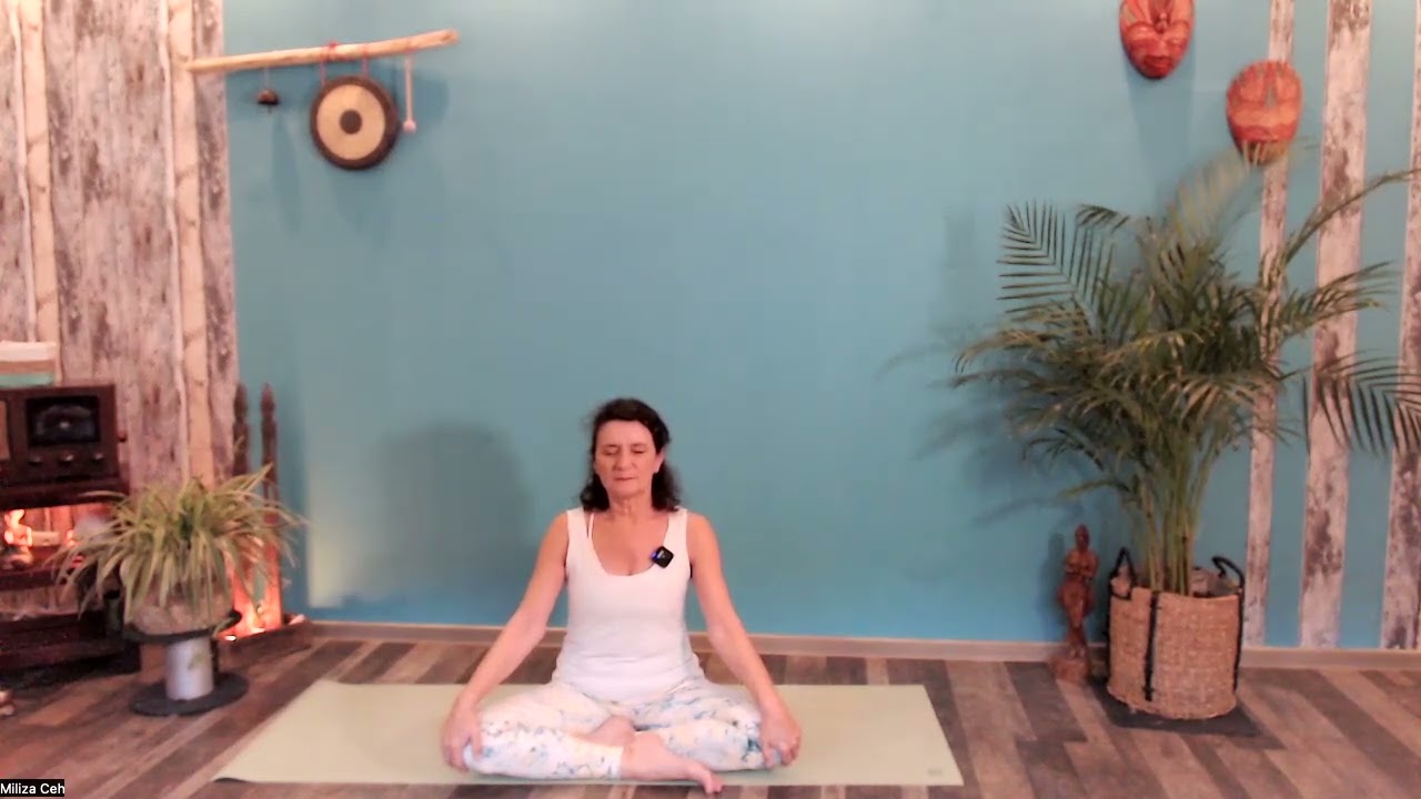 Mula Bandha oder Kraft der Mitte