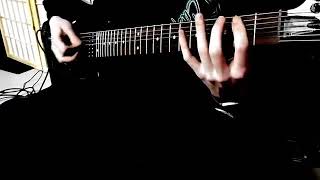Coal Chamber - My Frustration (guitar cover)