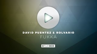 David Puentez & Rolvario - Fukka