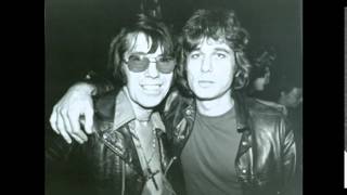 Rob Stoner with Link Wray live '77- Heartbreak Hotel