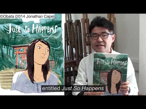 Manga - Interview with Manga Artist Fumio Obata