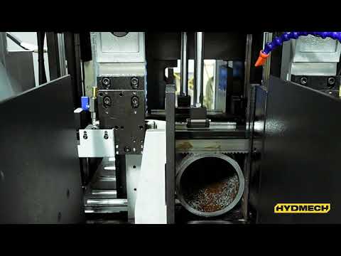 HYD-MECH H-320A MUST MOVE IMMEDIATELY TO THE ON GOING CONCERNS OF -  PRICED TO SELL-HYDMECH SAW | Quick Machinery Sales, Inc. (1)