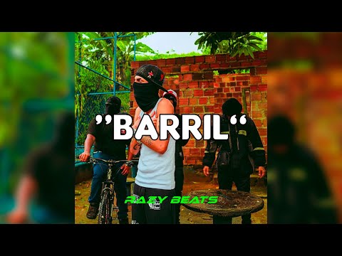 [FREE] Leviano x Quieto Type Beat "BARRIL" | Free Brazilian Drill Type Beat 2022